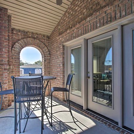 Southport Condo With Fire Pit, Deck And Private Pool Exterior foto