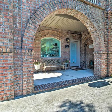 Southport Condo With Fire Pit, Deck And Private Pool Exterior foto