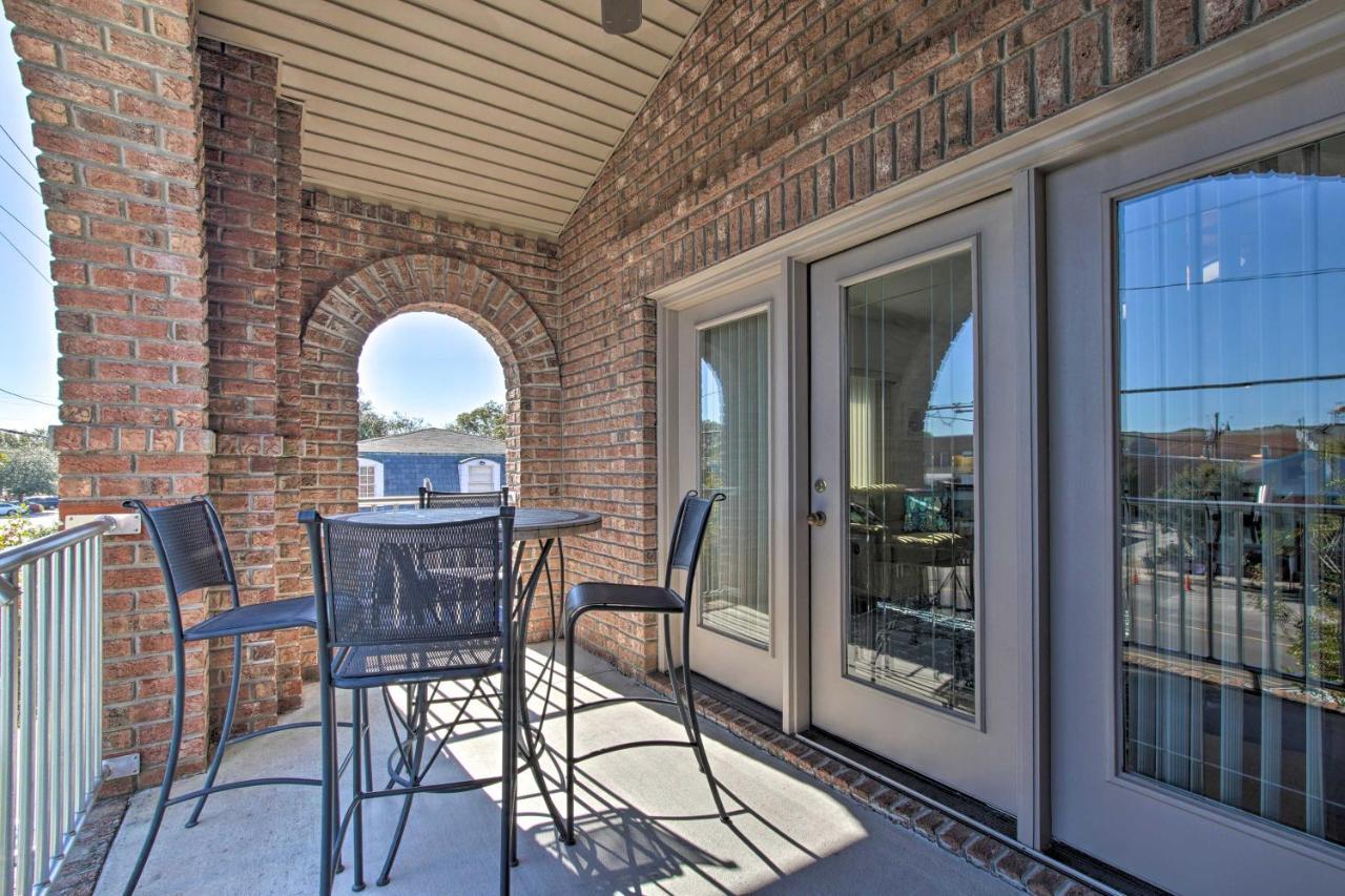 Southport Condo With Fire Pit, Deck And Private Pool Exterior foto