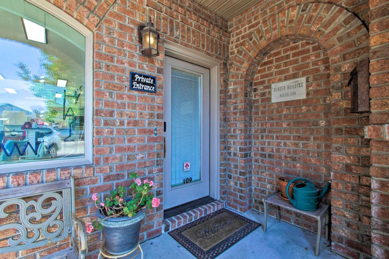 Southport Condo With Fire Pit, Deck And Private Pool Exterior foto